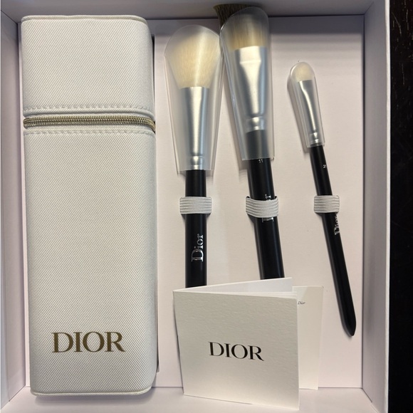Dior Backstage Brush Set with box. Brand New - Picture 3 of 4